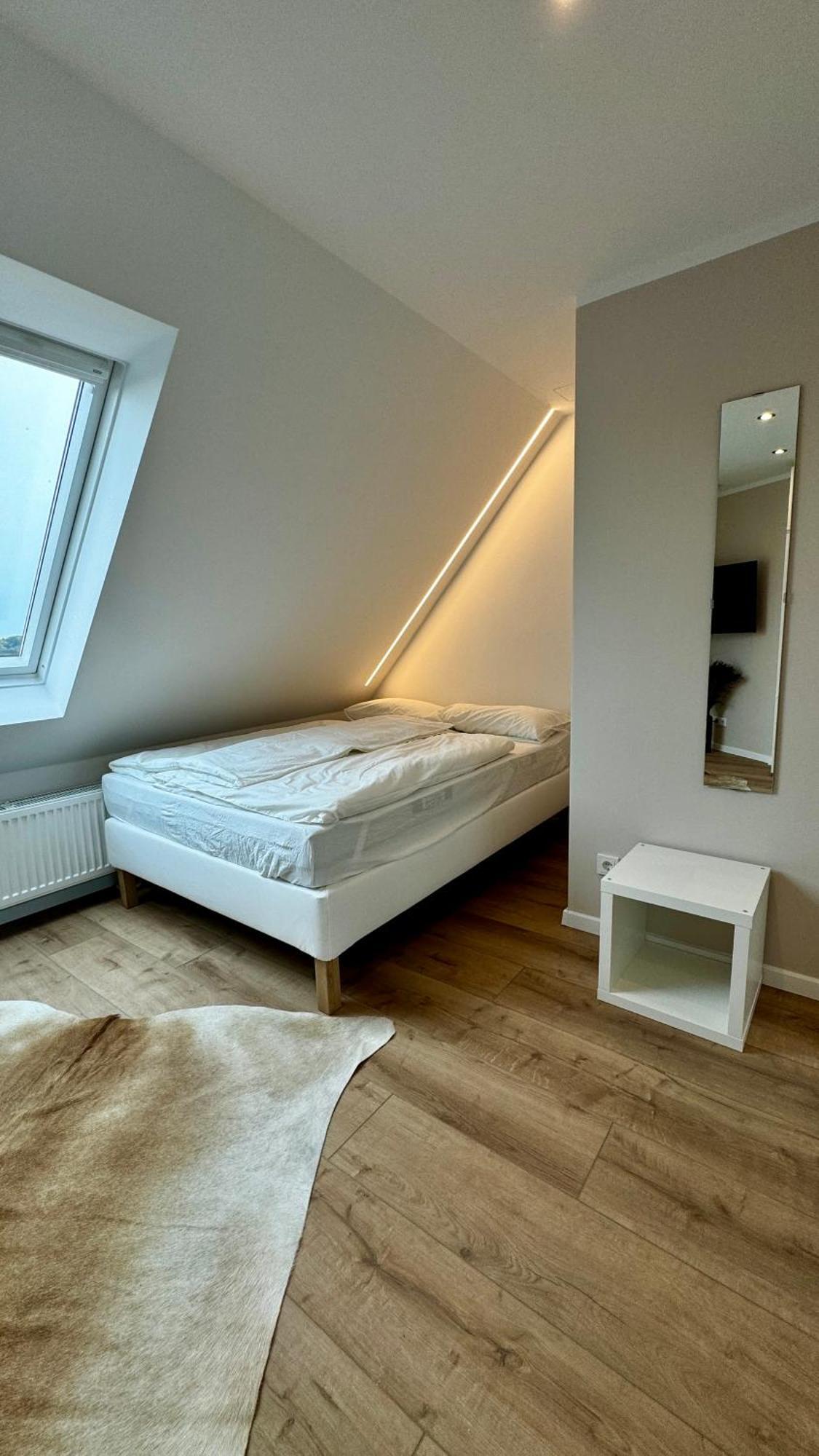 Stylisches Studio Nahe Messe & Baldeneysee - Ruhig & Perfekt Angebunden Ессен Екстер'єр фото