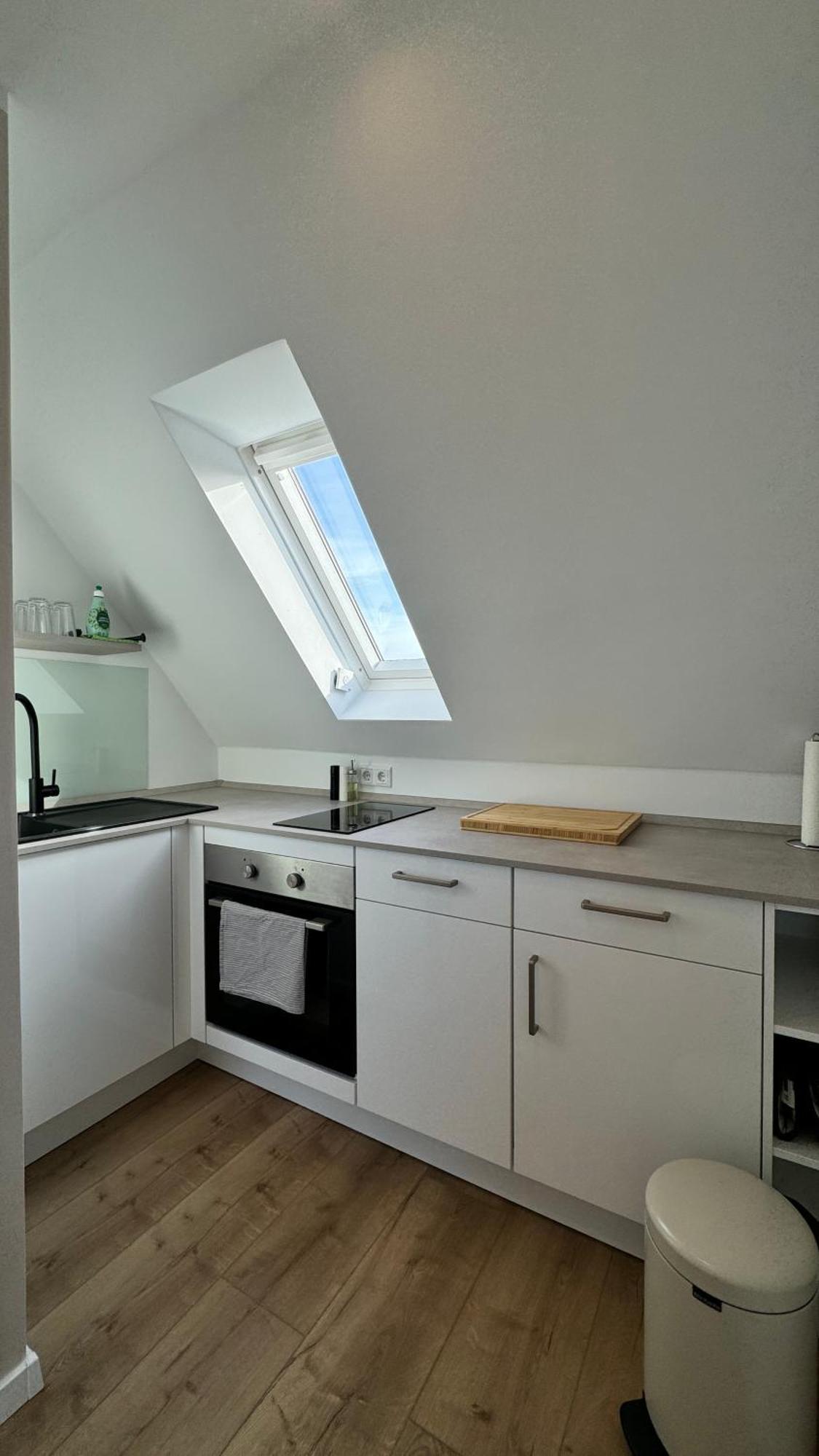 Stylisches Studio Nahe Messe & Baldeneysee - Ruhig & Perfekt Angebunden Ессен Екстер'єр фото
